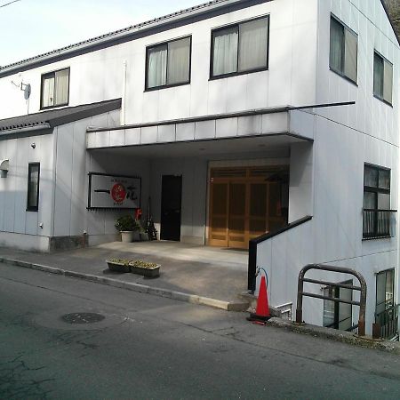 Shima Onsen Ichigekan Nakanojo Eksteriør bilde