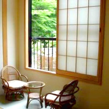 Shima Onsen Ichigekan Nakanojo Eksteriør bilde