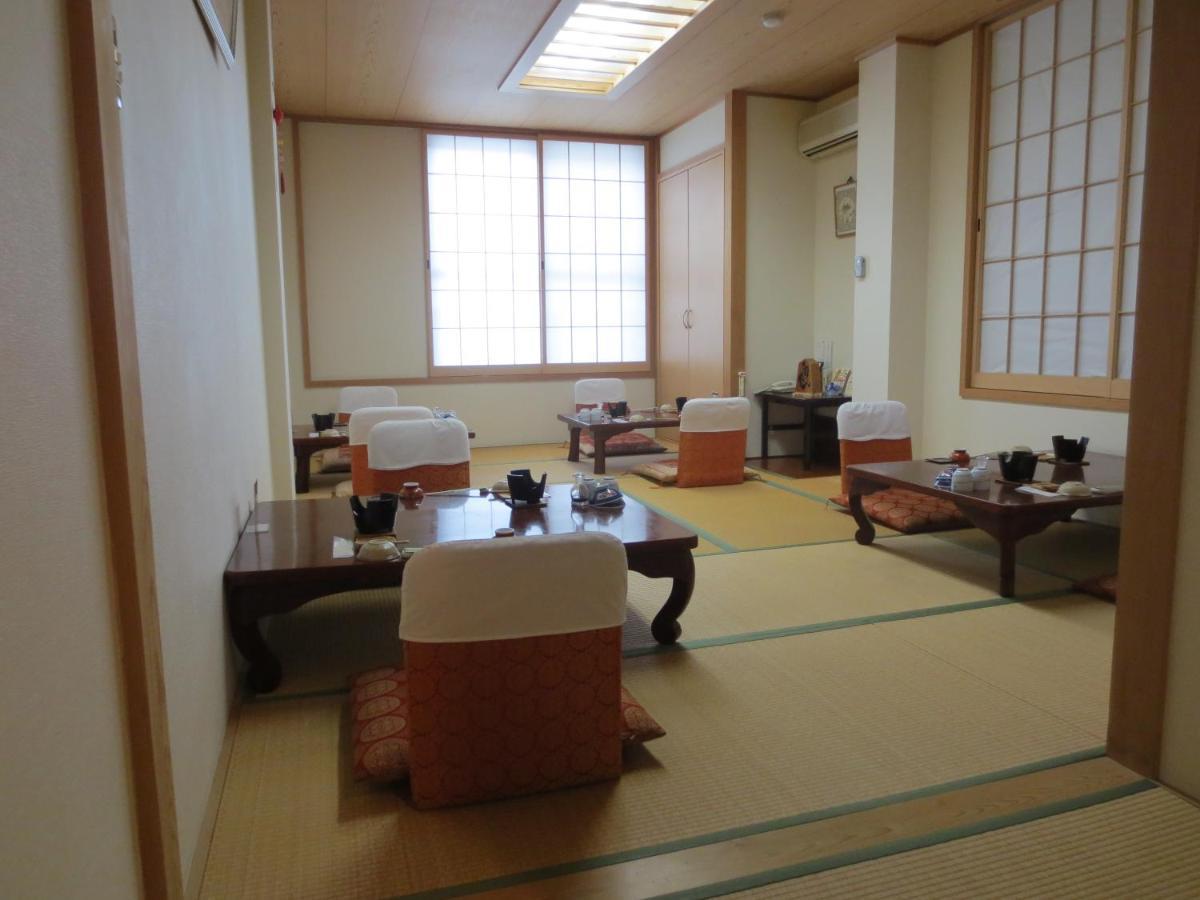 Shima Onsen Ichigekan Nakanojo Eksteriør bilde