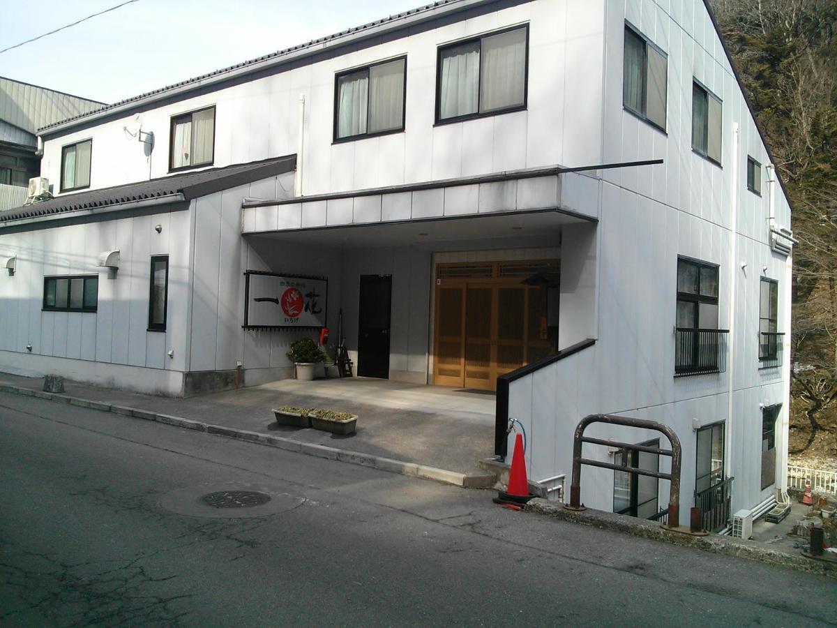 Shima Onsen Ichigekan Nakanojo Eksteriør bilde