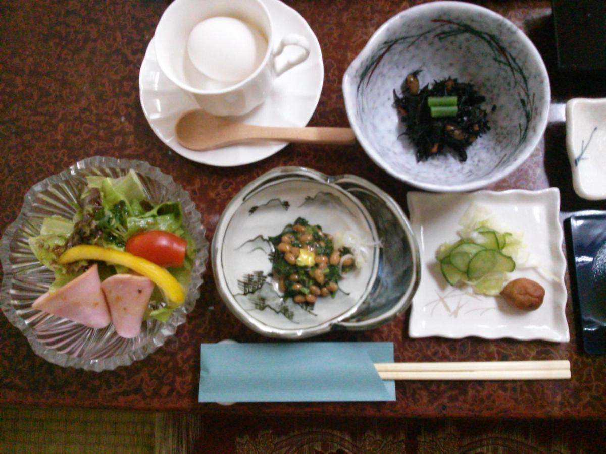 Shima Onsen Ichigekan Nakanojo Eksteriør bilde