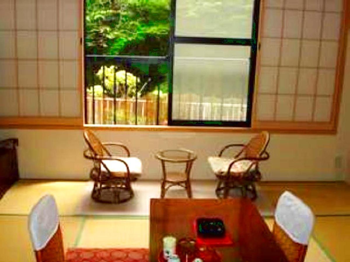Shima Onsen Ichigekan Nakanojo Eksteriør bilde