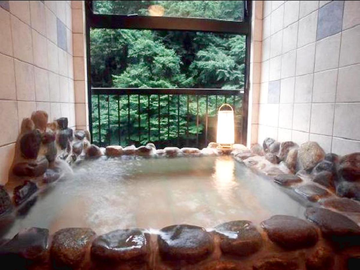 Shima Onsen Ichigekan Nakanojo Eksteriør bilde