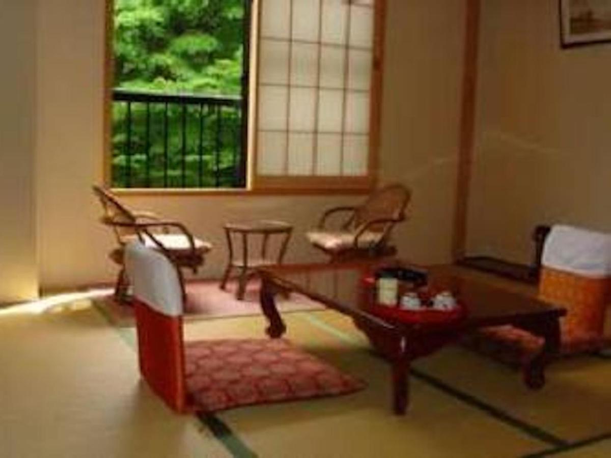 Shima Onsen Ichigekan Nakanojo Eksteriør bilde