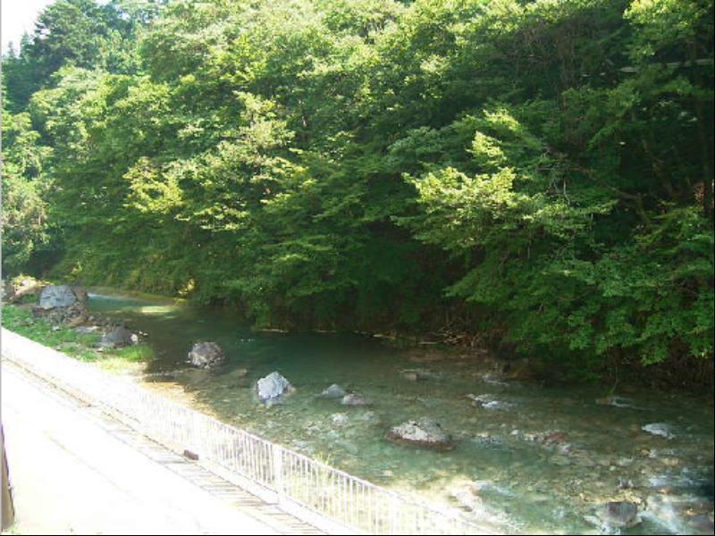 Shima Onsen Ichigekan Nakanojo Eksteriør bilde