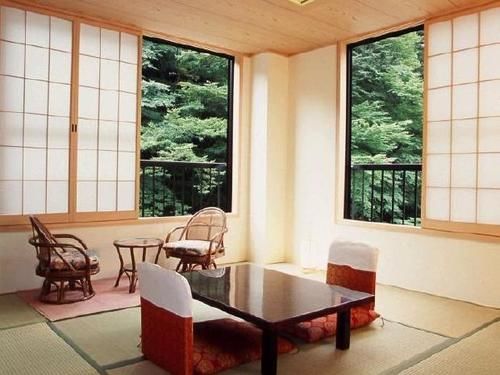 Shima Onsen Ichigekan Nakanojo Eksteriør bilde
