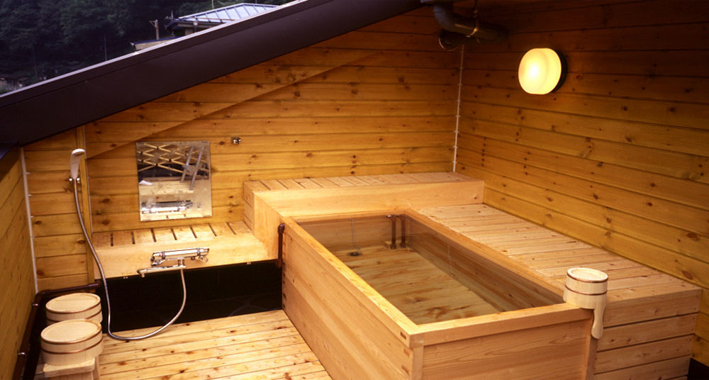 Shima Onsen Ichigekan Nakanojo Eksteriør bilde